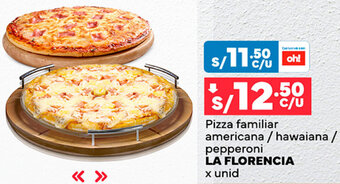 Plaza Vea LA FLORENCIA x unid oferta