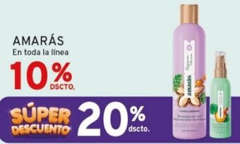 Mifarma AMARÁS oferta