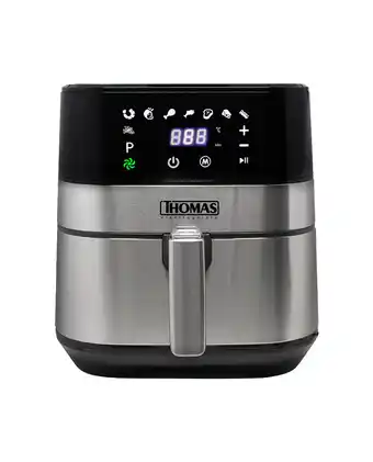 Tiendas EFE Freidora de aire thomas th-af60di 5lt oferta