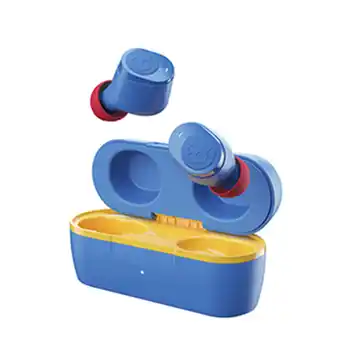 Tiendas EFE Audífonos skullcandy bluetooth jib tw - azul oferta