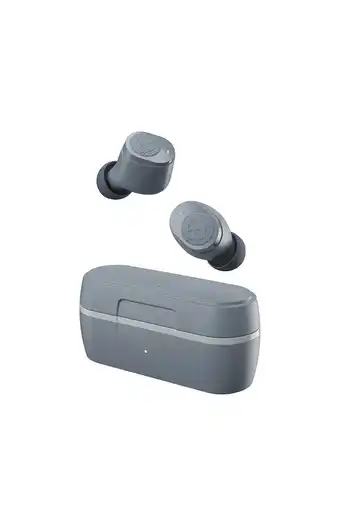 Tiendas EFE Audífonos skullcandy jib tw - gris oferta
