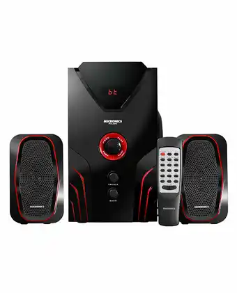 Tiendas EFE Equipo de sonido micronics polaris bluetooth oferta