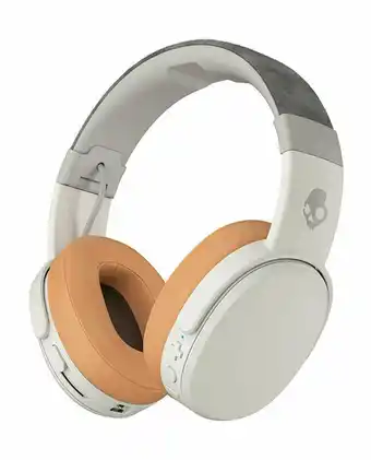 Tiendas EFE Audífonos over ear skullcandy crusher wireless - gris oferta