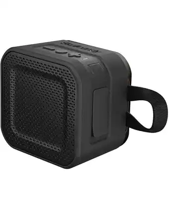 Tiendas EFE Parlante skullcandy mini barricade bluetooth - negro oferta