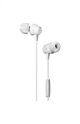Tiendas EFE Audífonos jbl c50 hi - blanco oferta