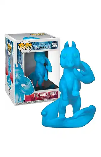 Tiendas EFE Funko pop disney: frozen 2 - the water nokk 6 oferta