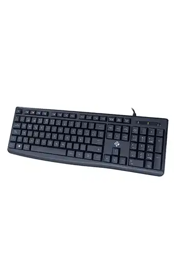 Tiendas EFE Teclado jetion pjt-kb01 105 teclas oferta