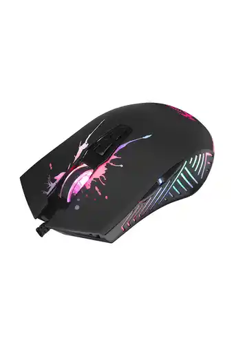 Tiendas EFE Mouse gamer xtrike me gm-215 7200 dpi rgb 7 botones oferta