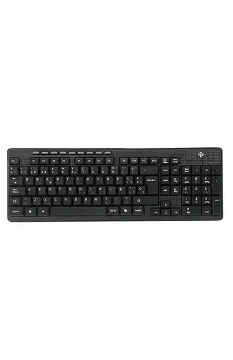 Tiendas EFE Teclado inalámbrico jetion pjt-wsk01 oferta