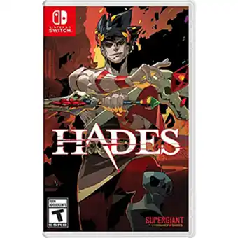 Tiendas EFE Hades - nintendo switch oferta