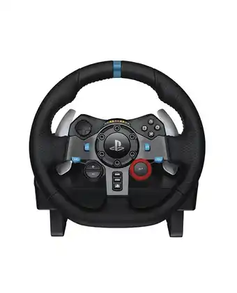Tiendas EFE Timón conpedal logitech g29 ps3/ps2/ usb oferta