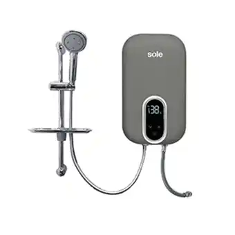 Tiendas EFE Rapiducha sole solrd5500v3c prime 5500w oferta