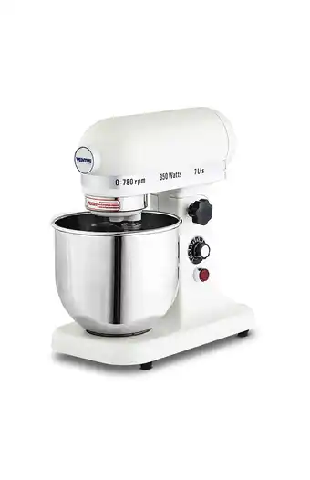 Tiendas EFE Batidora planetaria semi industrial ventus vb-7l 7 lts oferta