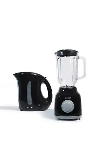 Tiendas EFE Combo record: licuadora 1.5l + hervidor elã©ctrico 1.7l oferta