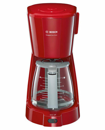Tiendas EFE Cafetera bosch compactclass extra 1.25l oferta