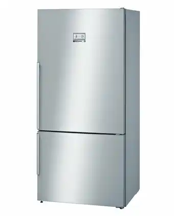 Tiendas EFE Refrigeradora bosch kgn86ai40b no frost 619 l - silver oferta