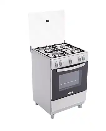 Tiendas EFE Cocina coldex cx611 4 hornillas - inox oferta