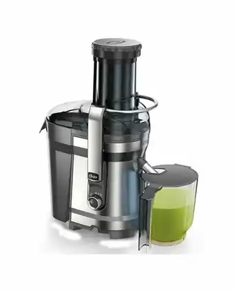 Tiendas EFE Extractor de jugos oster easy clean 1000w - silver oferta