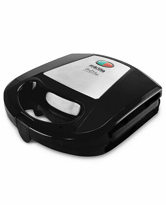 Tiendas EFE Mini sandwichera practika grill max pe9680200a oferta