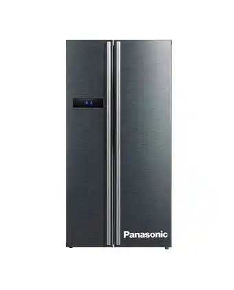 Tiendas EFE Refrigeradora panasonic nr-bs58gv1bd 527lt oferta