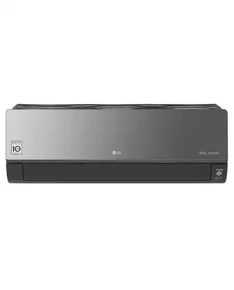 Tiendas EFE Aire acondicionado lg split art cool inverter de 12,000 frio calor (unidad interior) oferta