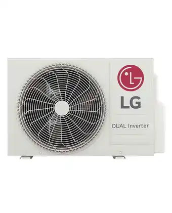 Tiendas EFE Aire acondicionado lg split art cool inverter de 12,000 frio calor (unidad exterior) - no se vende por separado oferta