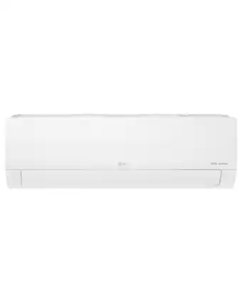Tiendas EFE Aire acondicionado lg split pared inverter de 18,000 frio calor (unidad interior) oferta