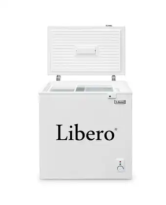 Tiendas EFE Congeladora libero lfh-150 150l oferta