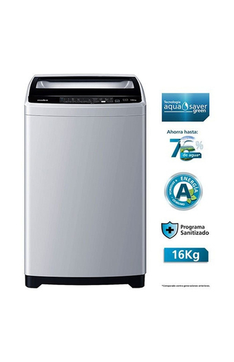 Tiendas EFE Lavadora mabe lma9020wgbb0 9 kg oferta