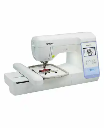 Tiendas EFE Bordadora brother pe830d oferta