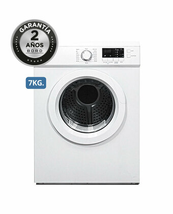 Tiendas EFE Secadora bord dr7flbs05-m 7kg - blanca oferta