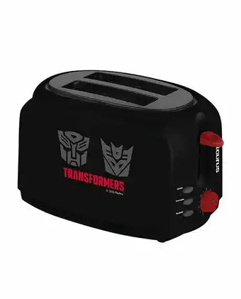 Tiendas EFE Tostadora taurus transformers 600w oferta