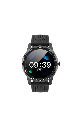 Tiendas EFE Smartwatch blacksheep tempo black + lentes paris oferta