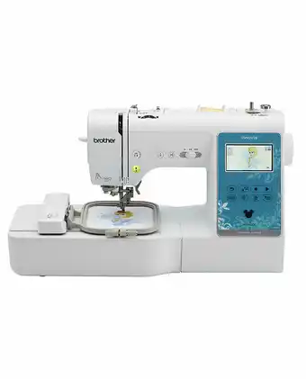 Tiendas EFE Bordadora doméstica brother nv960dlcl oferta