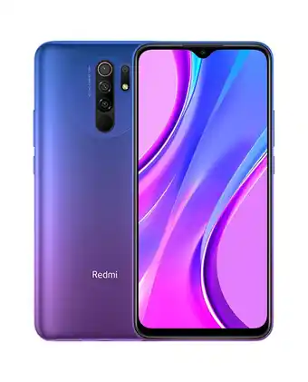 Tiendas EFE Xiaomi redmi 9 64gb 4gb 6.53"; - purple oferta