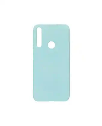 Tiendas EFE Case siliconado huawei y9 prime 2019 - verde oferta