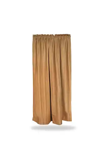 Tiendas EFE Cortina coralpe new york pasante - oro oferta