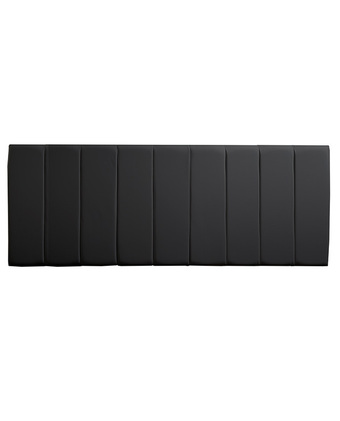 Tiendas EFE Cabecera flotante villa hogar boston king - negro oferta