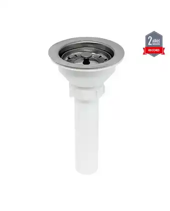 Tiendas EFE Desagüe redondo 3 1/2"; oferta