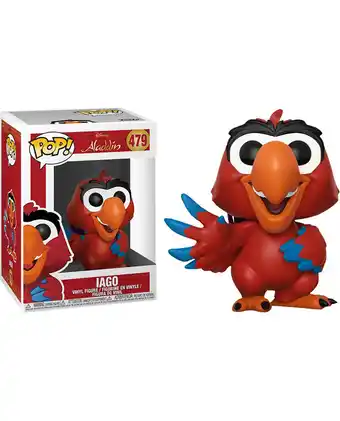 Tiendas EFE Funko pop! disney aladdin - iago oferta