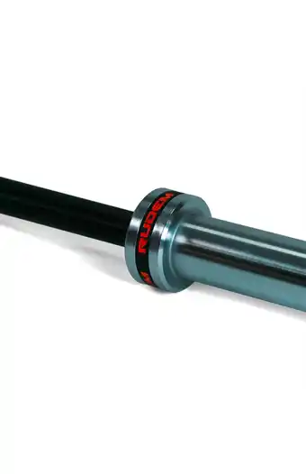 Tiendas EFE Elite bar - black & plated - 15kg - 8 bearings oferta
