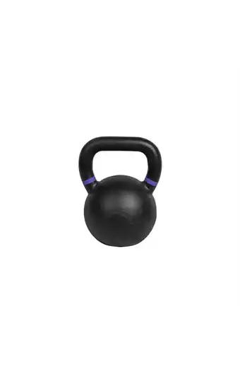 Tiendas EFE Kettlebell pesa rusa 20 kg oferta