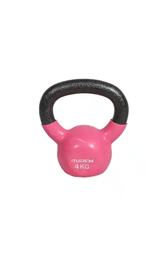 Tiendas EFE Kettlebell pesa rusa (dipping) 4 kg oferta