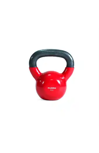 Tiendas EFE Kettlebell pesa rusa (dipping) 6 kg oferta