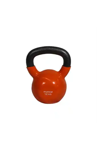 Tiendas EFE Kettlebell pesa rusa (dipping) 12 kg oferta