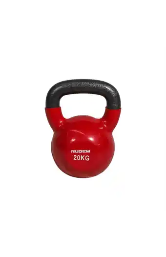 Tiendas EFE Kettlebell pesa rusa (dipping) 20 kg oferta
