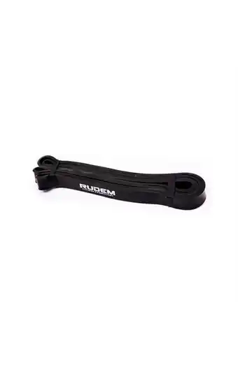 Tiendas EFE Heavy resistant bands 20.6 mm negra oferta