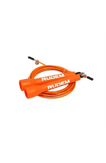 Tiendas EFE Speed rope naranja (plastic) oferta