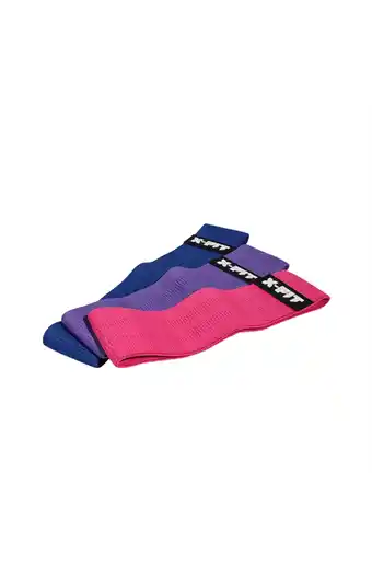 Tiendas EFE Banda de resistencia tela extra fuerte s x-fit oferta