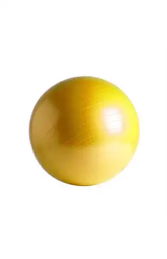 Tiendas EFE Yoga stability balls 65cm - amarilla oferta